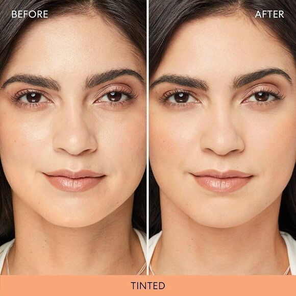 bareMinerals Mineral Veil tinted tan Translucent Setting Powder, Weightless Blur - Picture 4 of 8